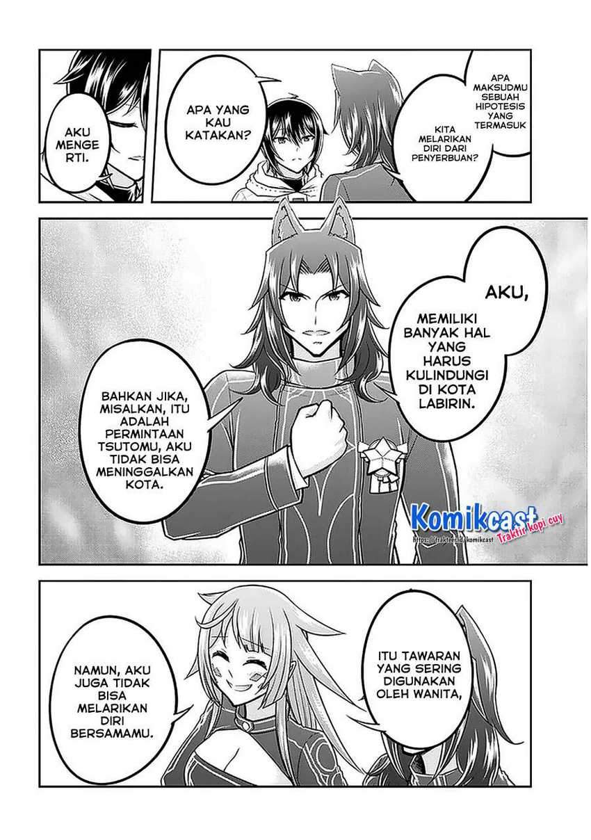 Live Dungeon! — Chapter 36, halaman 8