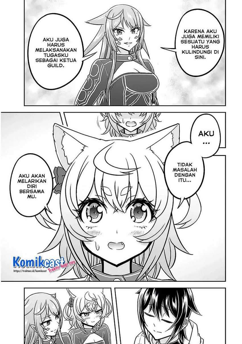 Live Dungeon! — Chapter 36, halaman 9