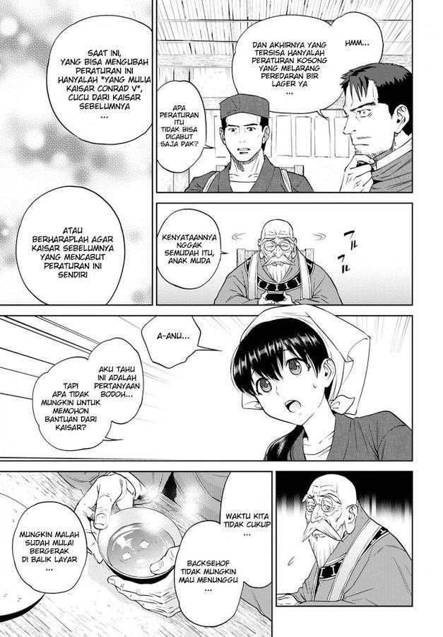 Isekai Izakaya “Nobu” — Chapter 17, halaman 8