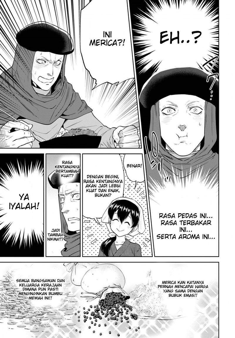 Isekai Izakaya “Nobu” — Chapter 14, halaman 14