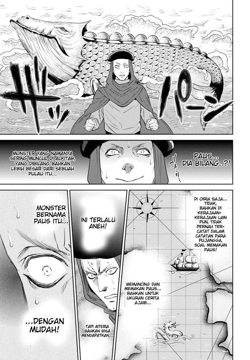Isekai Izakaya “Nobu” — Chapter 14, halaman 18