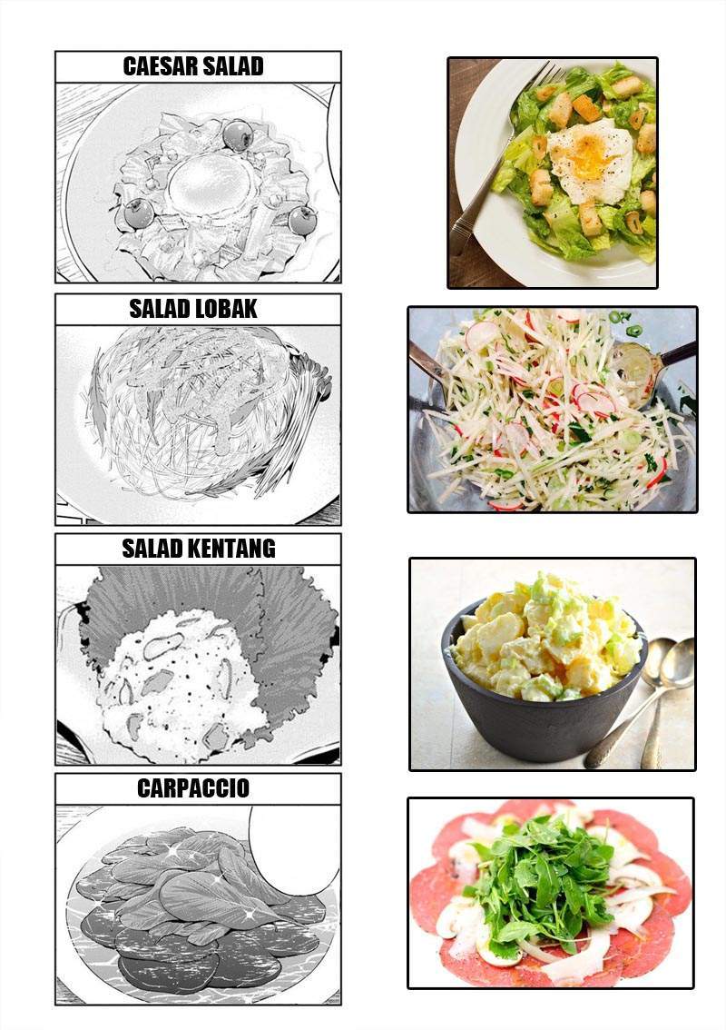 Isekai Izakaya “Nobu” — Chapter 14, halaman 22
