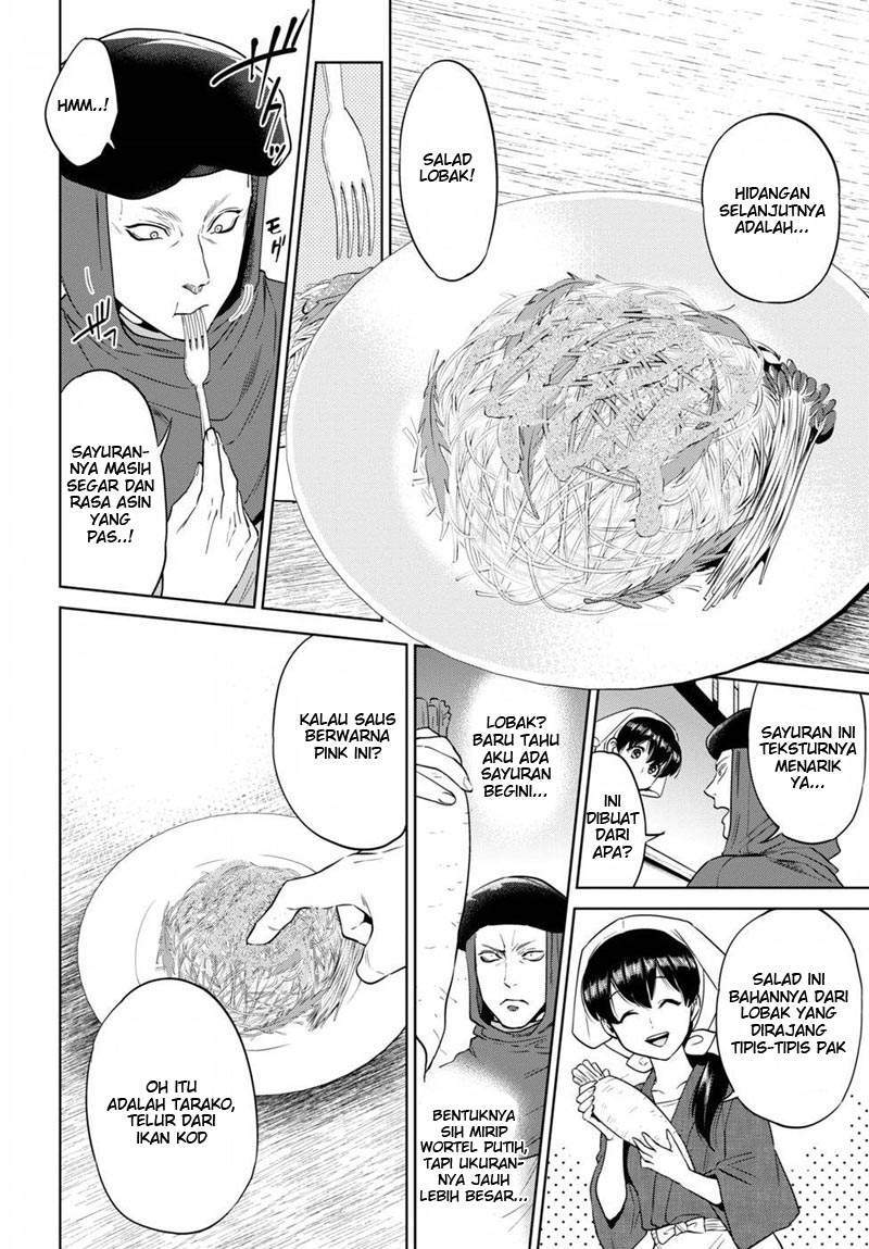 Isekai Izakaya “Nobu” — Chapter 14, halaman 9