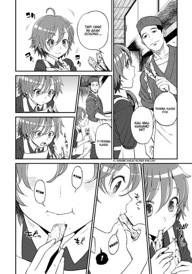Isekai Izakaya “Nobu” — Chapter 10, halaman 10