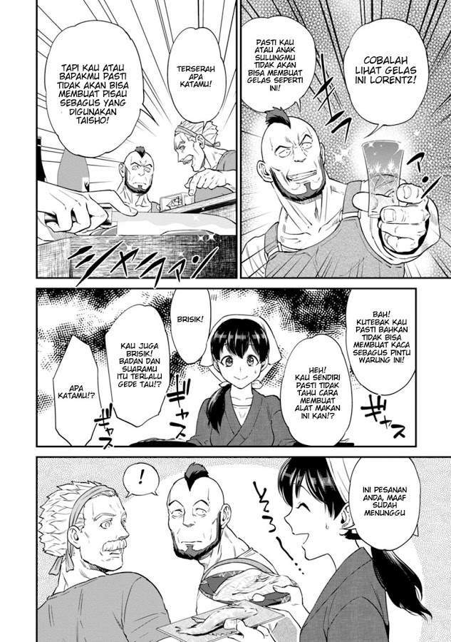 Isekai Izakaya “Nobu” — Chapter 10, halaman 12