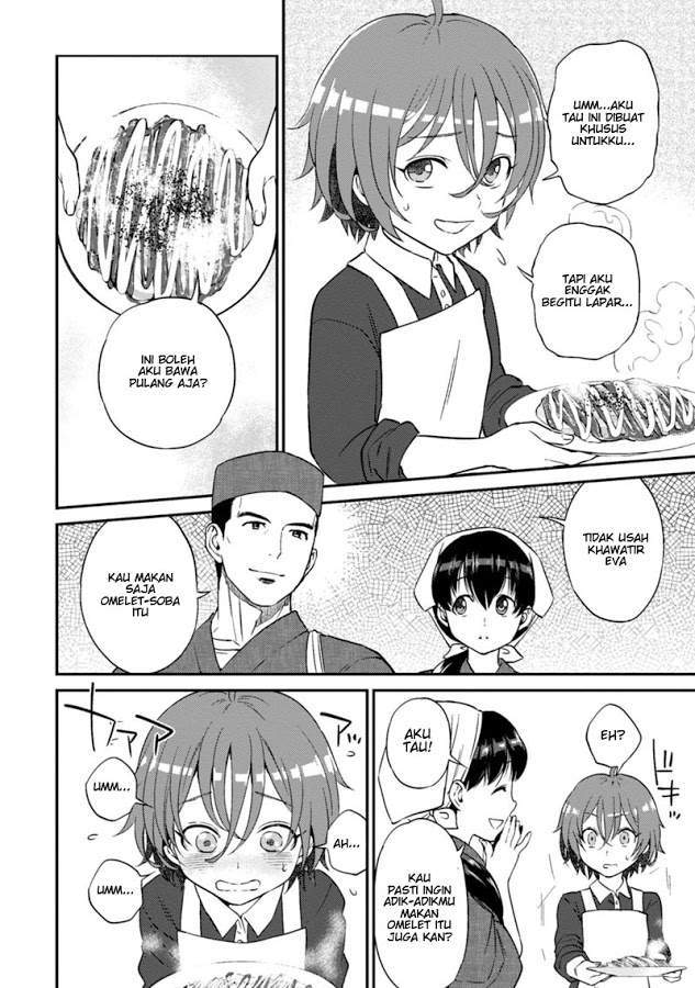 Isekai Izakaya “Nobu” — Chapter 10, halaman 20