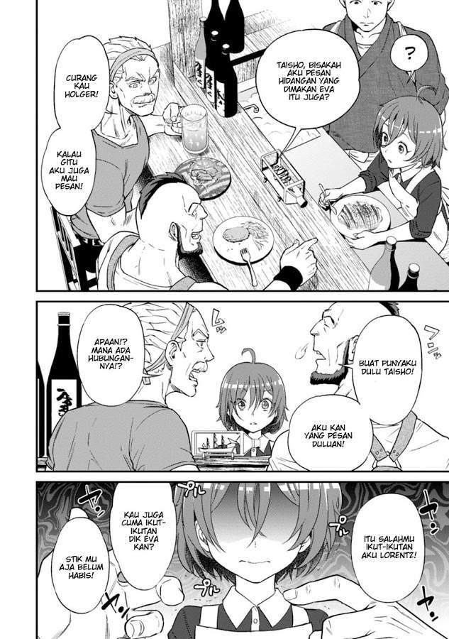 Isekai Izakaya “Nobu” — Chapter 10, halaman 22