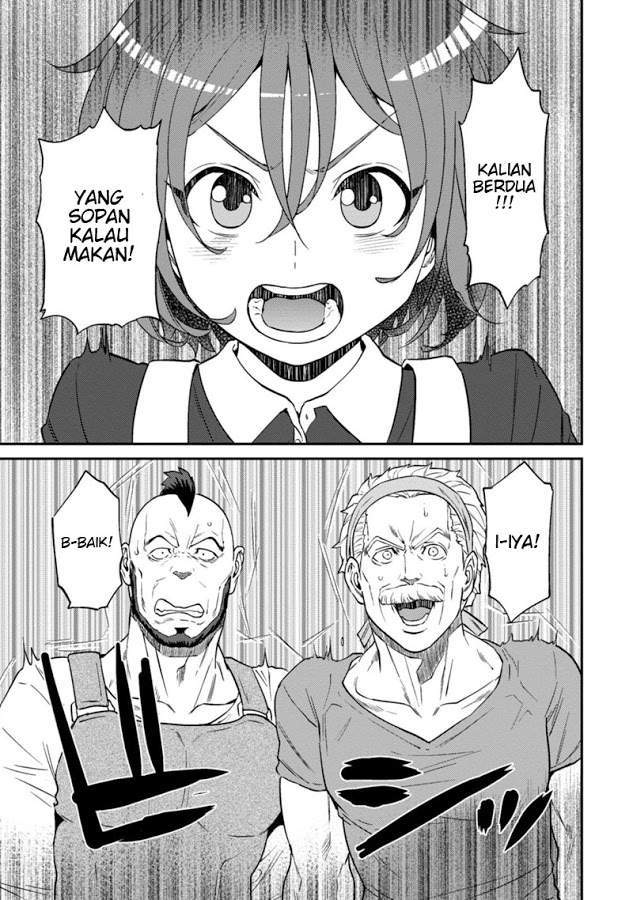 Isekai Izakaya “Nobu” — Chapter 10, halaman 23