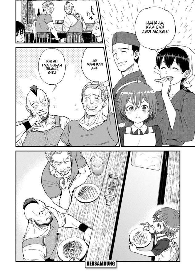 Isekai Izakaya “Nobu” — Chapter 10, halaman 24