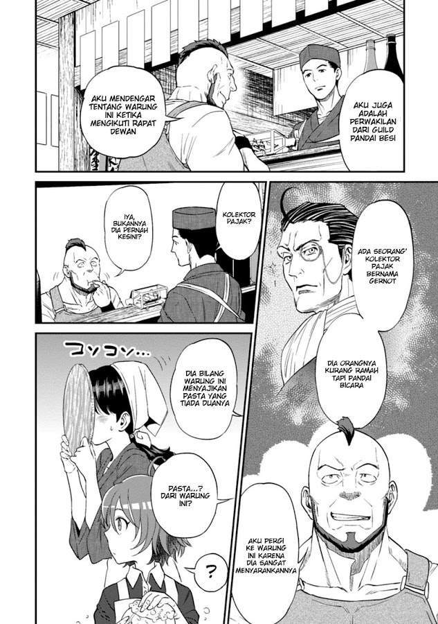 Isekai Izakaya “Nobu” — Chapter 10, halaman 4