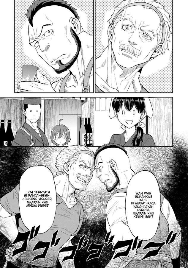 Isekai Izakaya “Nobu” — Chapter 10, halaman 7