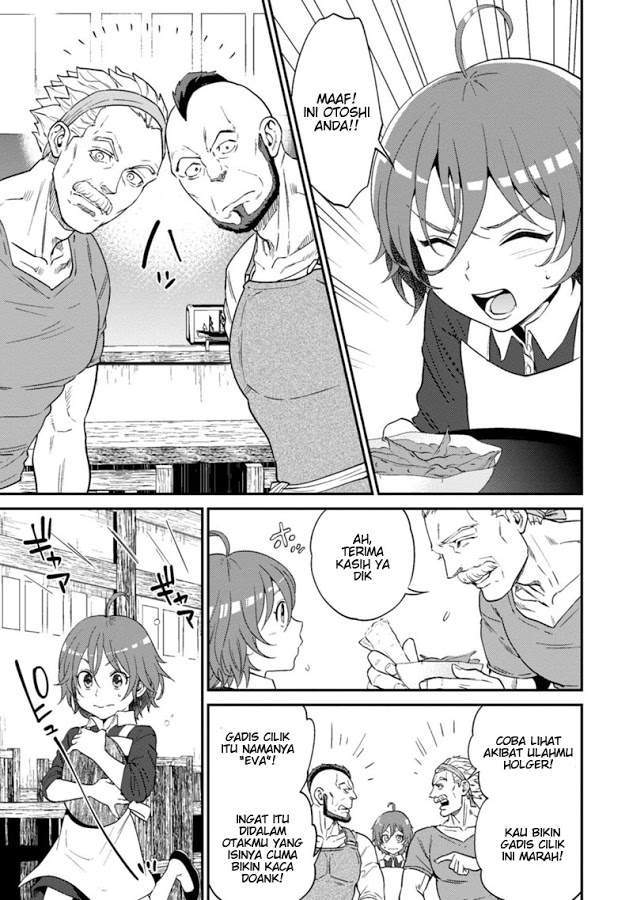 Isekai Izakaya “Nobu” — Chapter 10, halaman 9