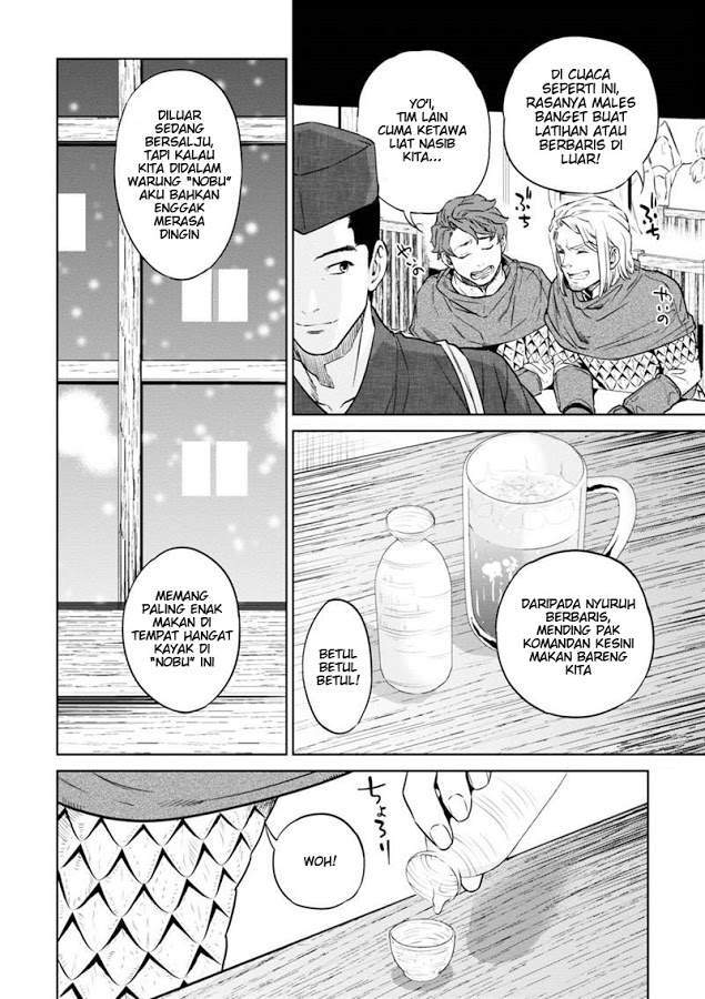 Isekai Izakaya “Nobu” — Chapter 6, halaman 10