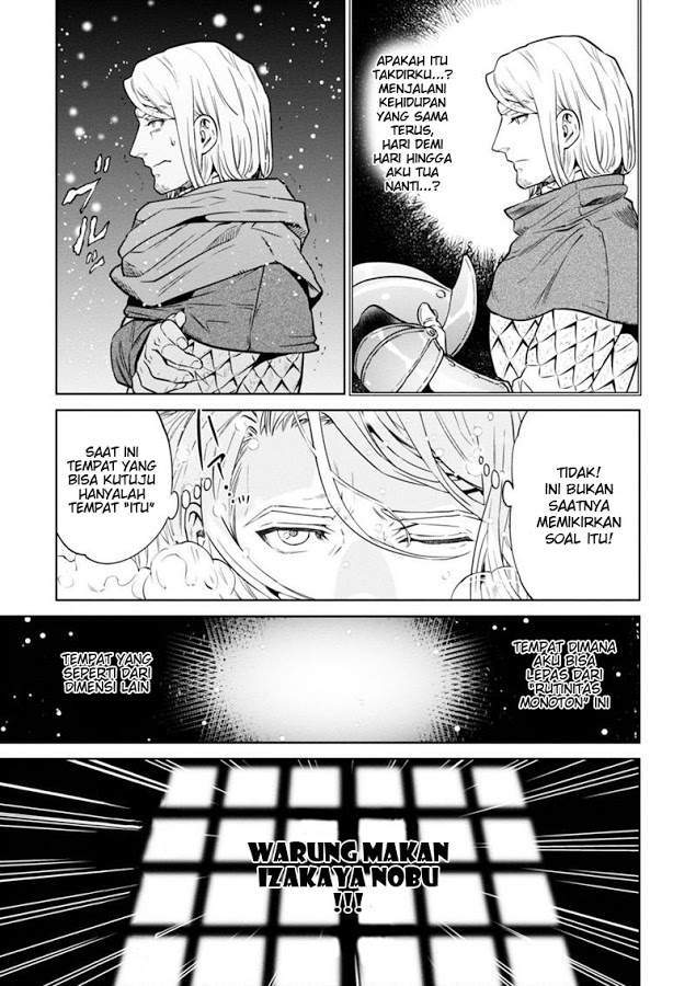 Isekai Izakaya “Nobu” — Chapter 6, halaman 3