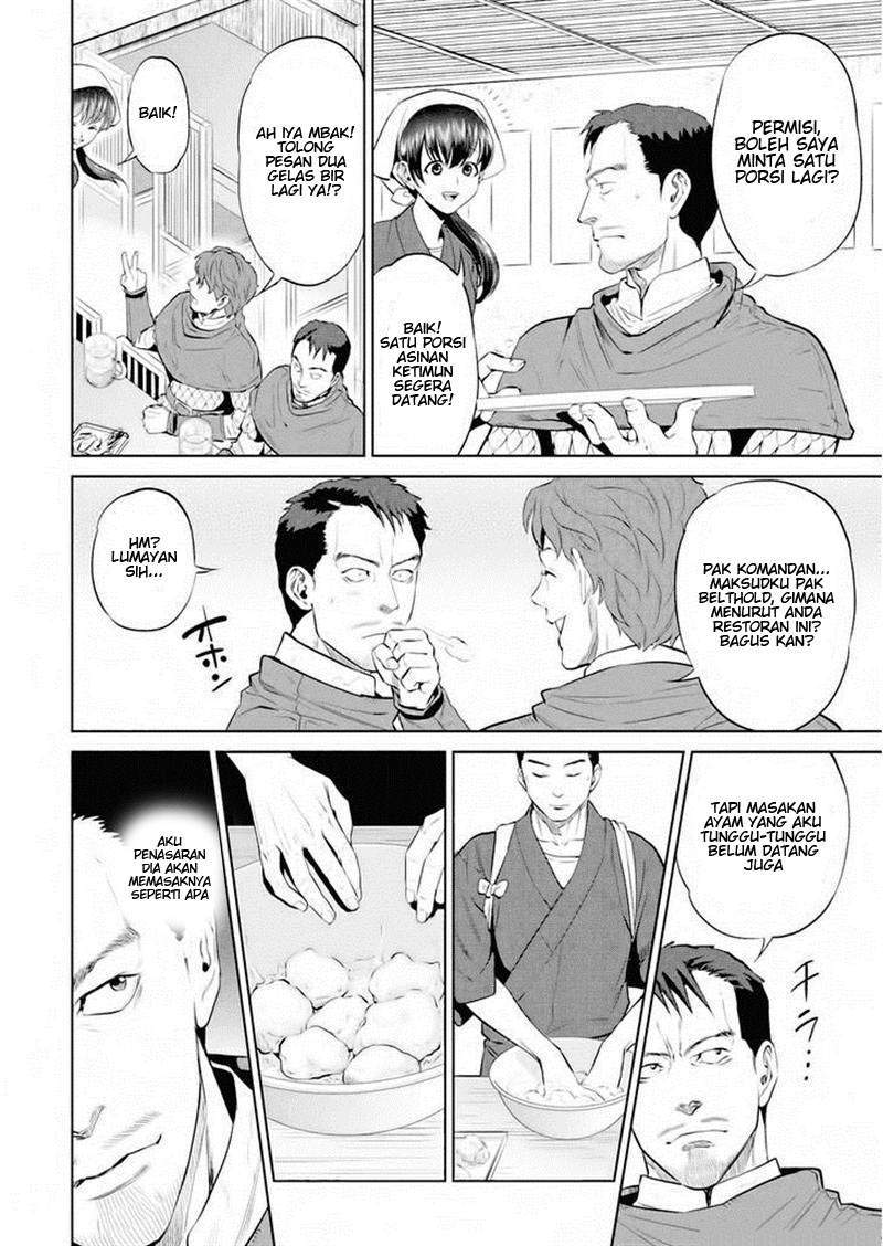 Isekai Izakaya “Nobu” — Chapter 2, halaman 10