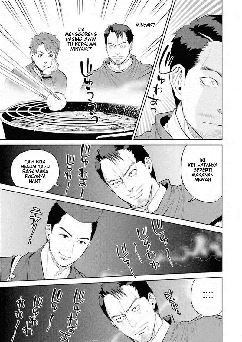 Isekai Izakaya “Nobu” — Chapter 2, halaman 13