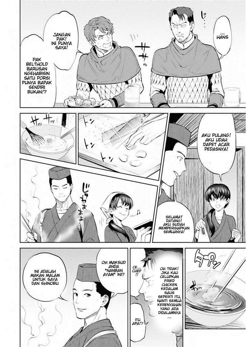 Isekai Izakaya “Nobu” — Chapter 2, halaman 19