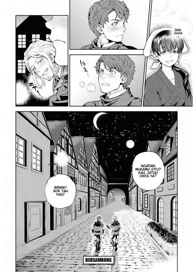 Isekai Izakaya “Nobu” — Chapter 1, halaman 31