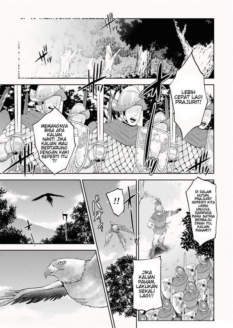 Isekai Izakaya “Nobu” — Chapter 1, halaman 5