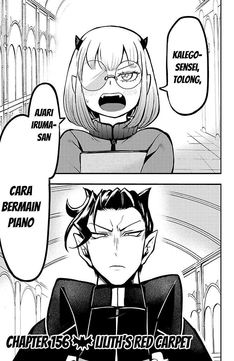 Mairimashita! Iruma-kun — Chapter 156, halaman 1