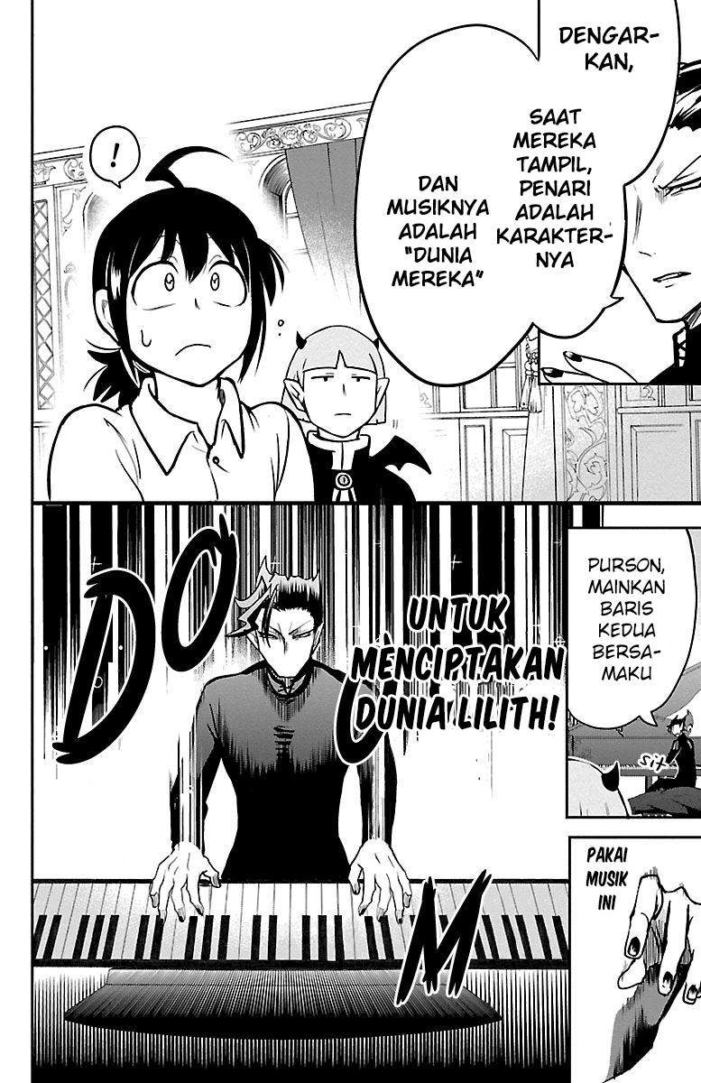 Mairimashita! Iruma-kun — Chapter 156, halaman 10