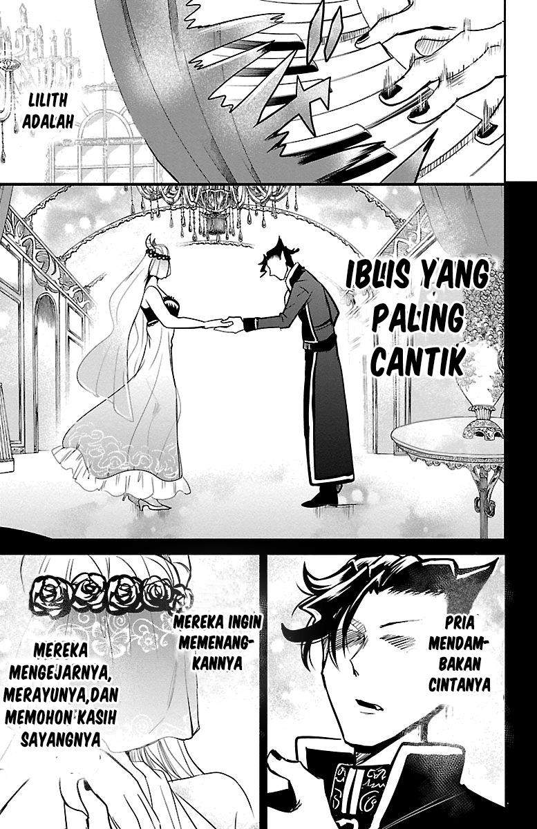 Mairimashita! Iruma-kun — Chapter 156, halaman 11