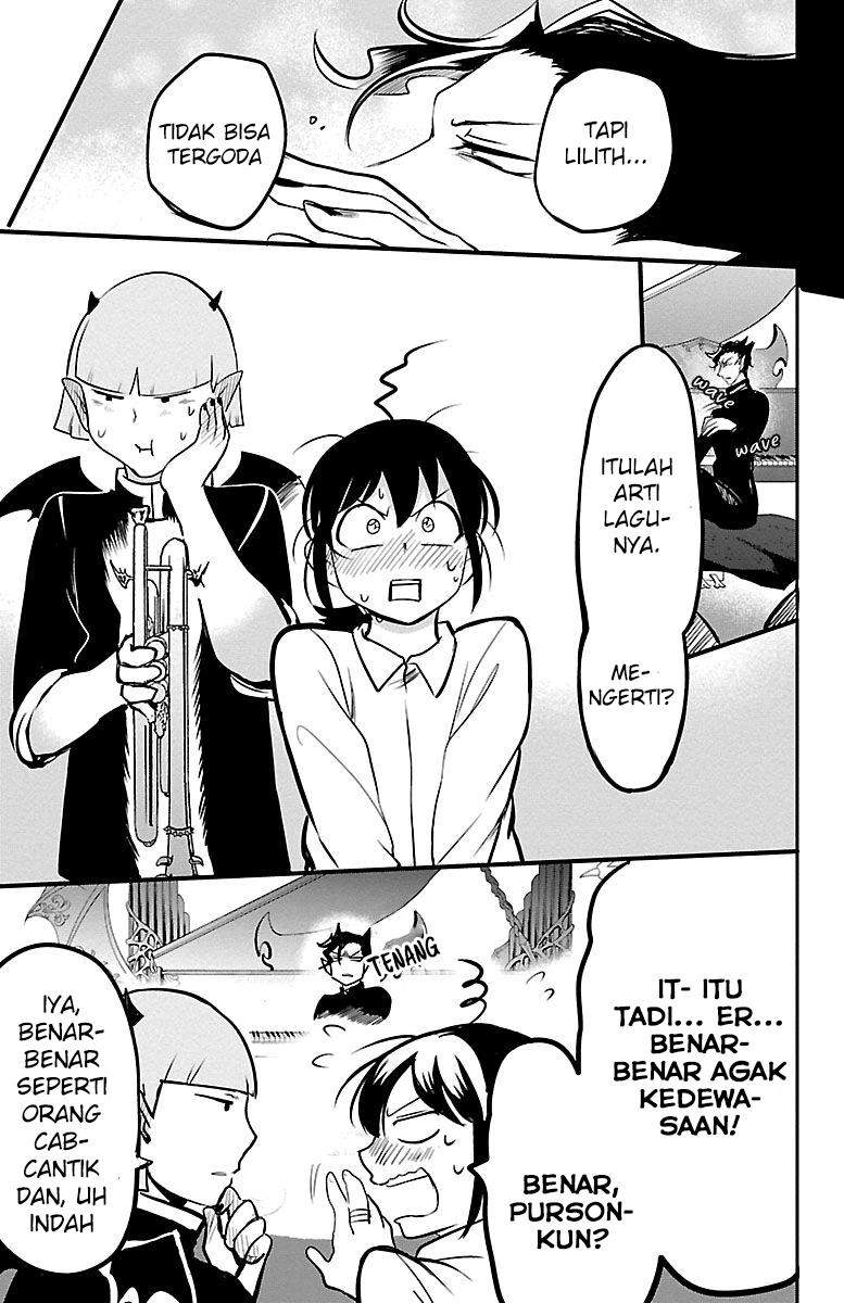 Mairimashita! Iruma-kun — Chapter 156, halaman 13