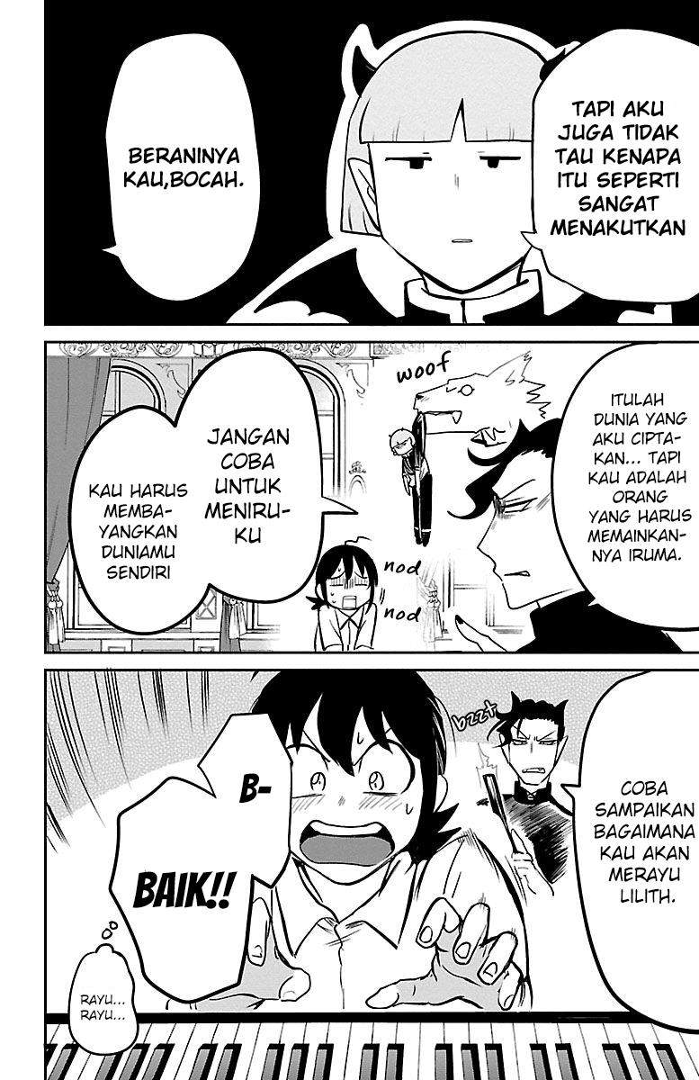 Mairimashita! Iruma-kun — Chapter 156, halaman 14