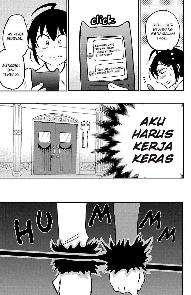 Mairimashita! Iruma-kun — Chapter 156, halaman 18