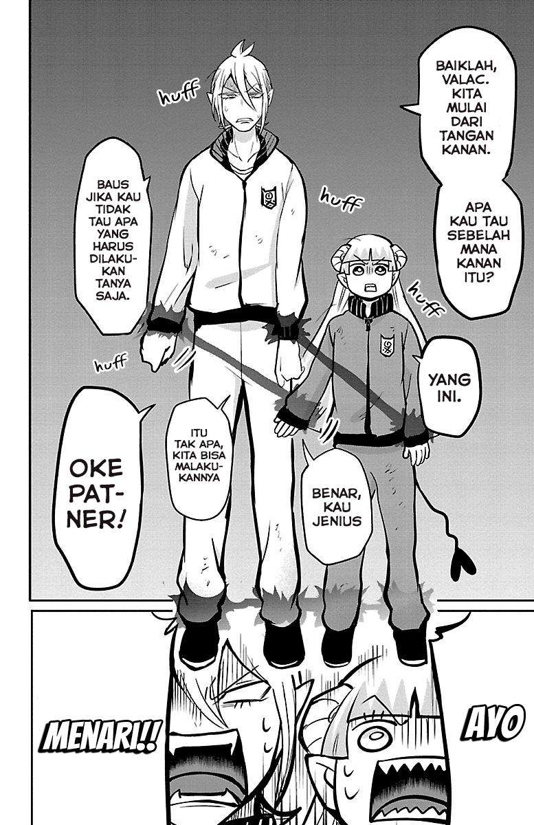 Mairimashita! Iruma-kun — Chapter 156, halaman 19