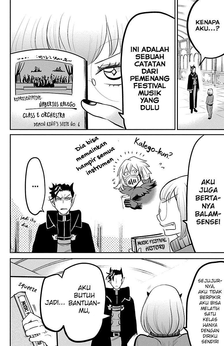 Mairimashita! Iruma-kun — Chapter 156, halaman 2