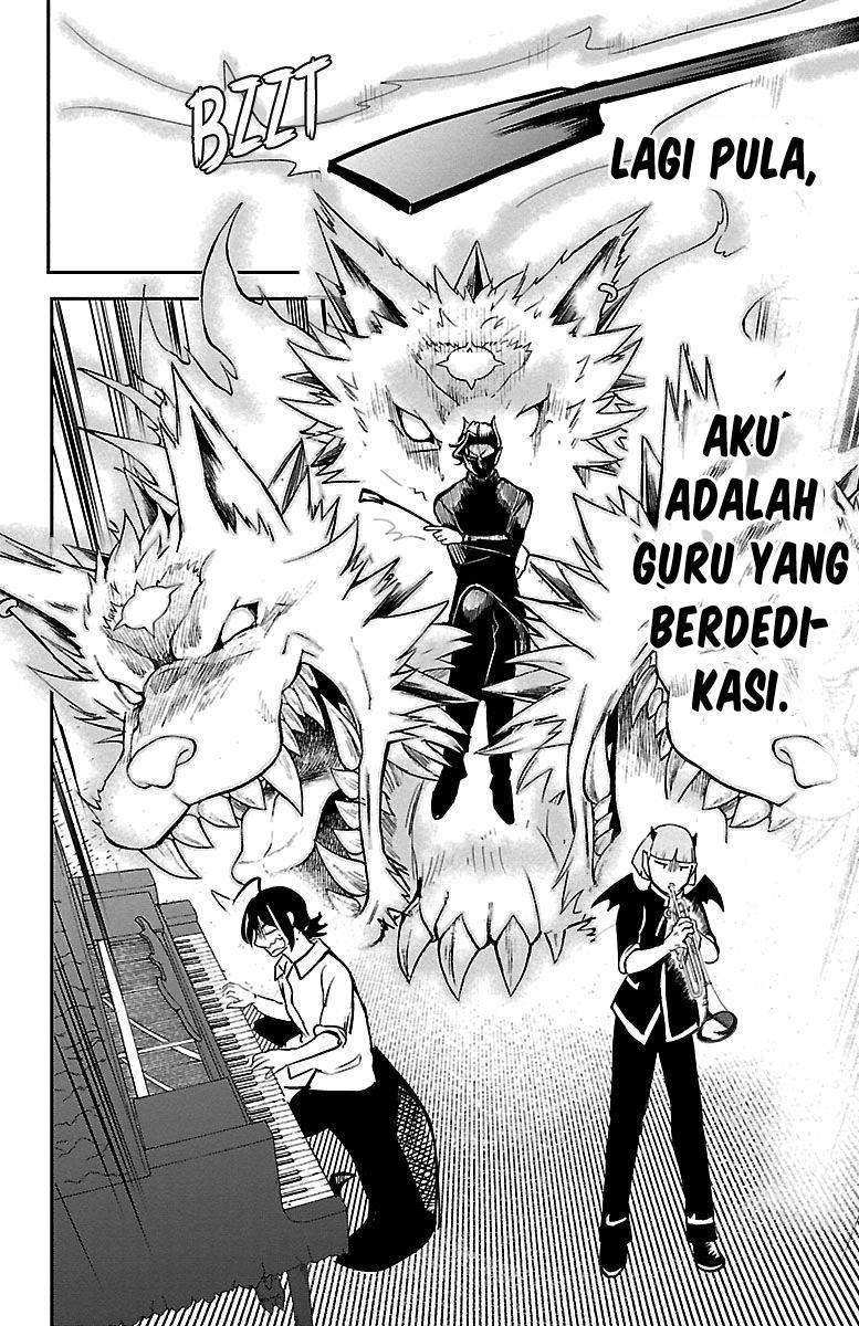Mairimashita! Iruma-kun — Chapter 156, halaman 4