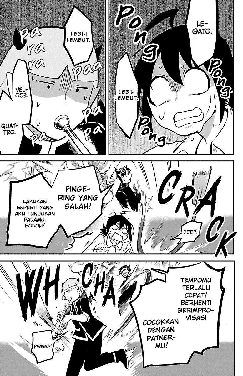 Mairimashita! Iruma-kun — Chapter 156, halaman 5
