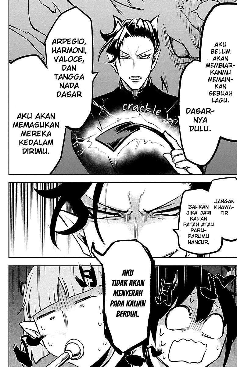 Mairimashita! Iruma-kun — Chapter 156, halaman 6