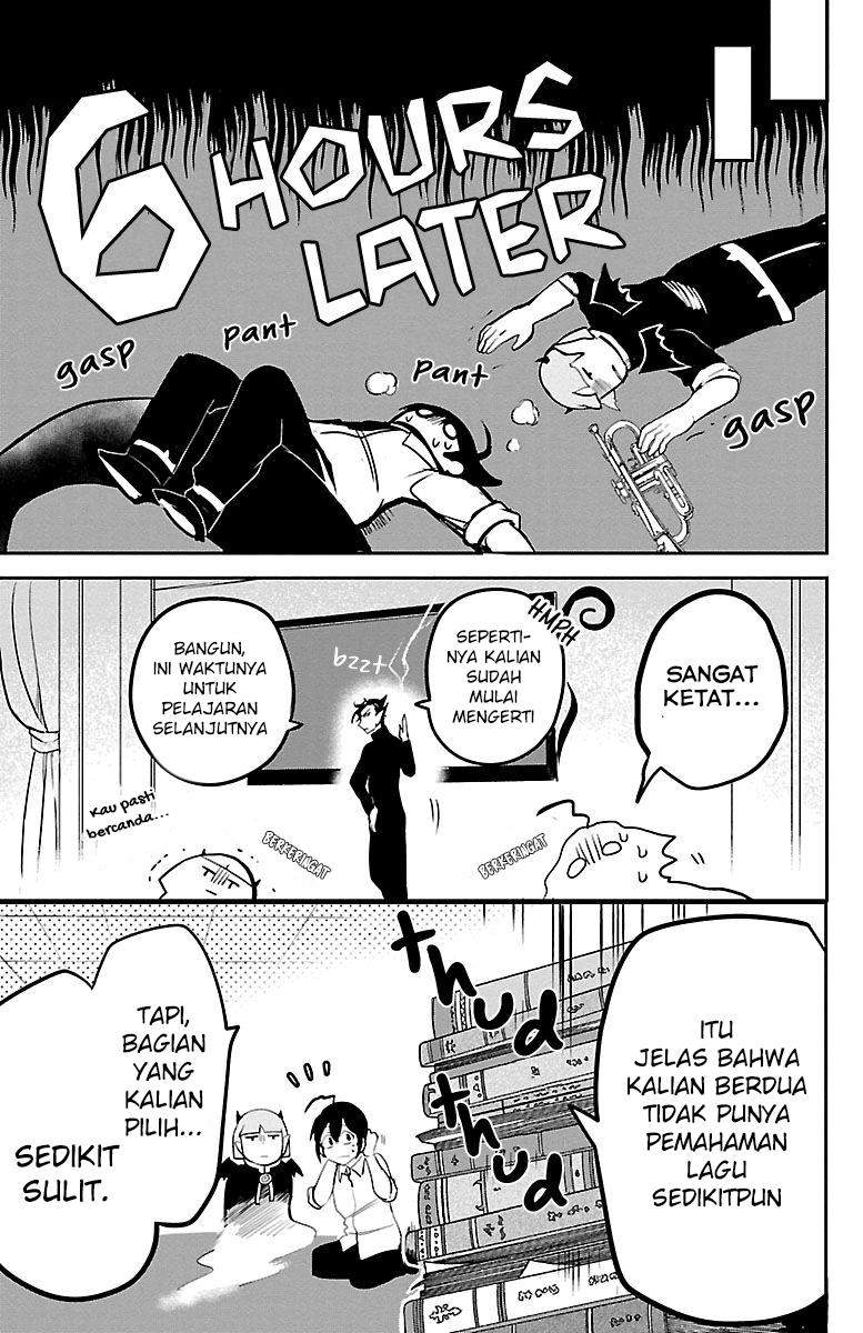 Mairimashita! Iruma-kun — Chapter 156, halaman 7