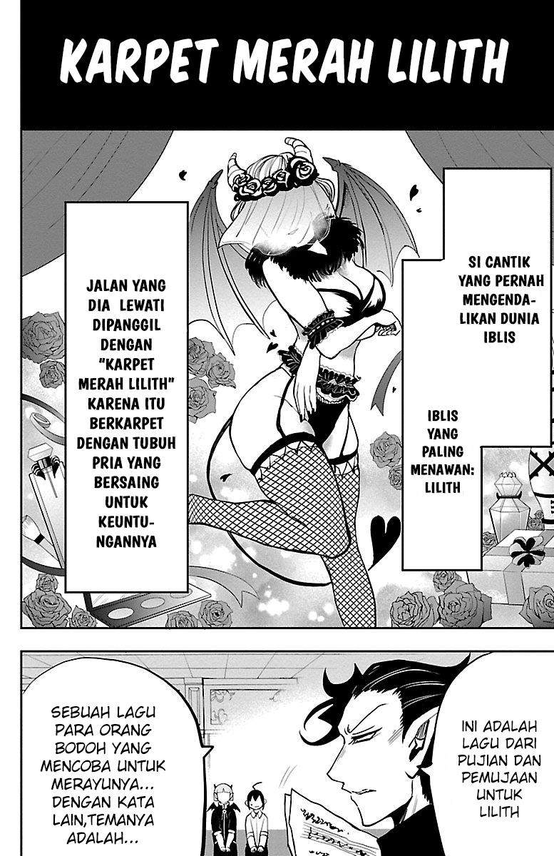Mairimashita! Iruma-kun — Chapter 156, halaman 8