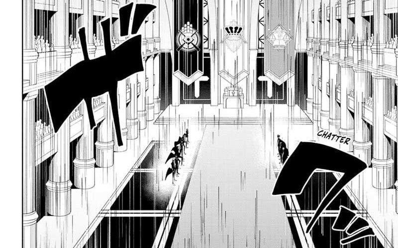 Mashle: Magic and Muscles — Chapter 79, halaman 4
