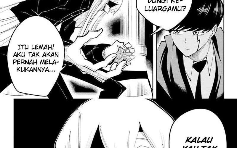 Mashle: Magic and Muscles — Chapter 79, halaman 10