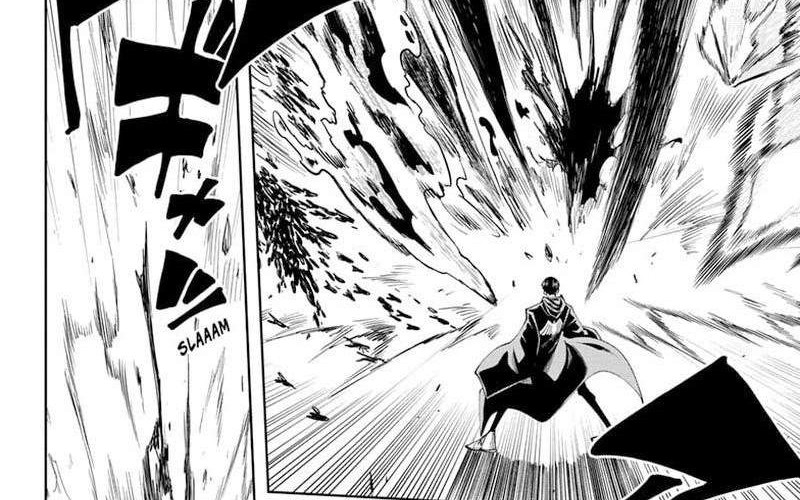 Mashle: Magic and Muscles — Chapter 79, halaman 12