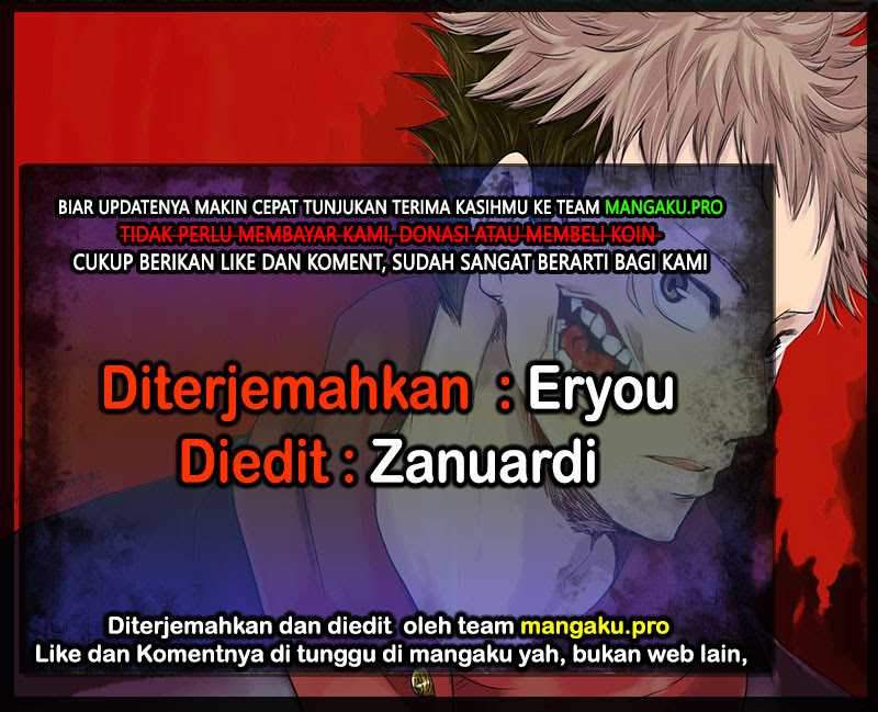 Jujutsu Kaisen — Chapter 122, halaman 1