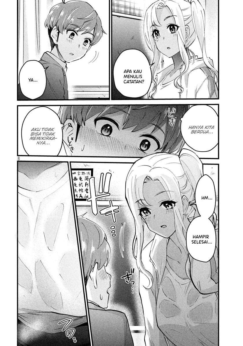 Gal-sen — Chapter 3, halaman 8