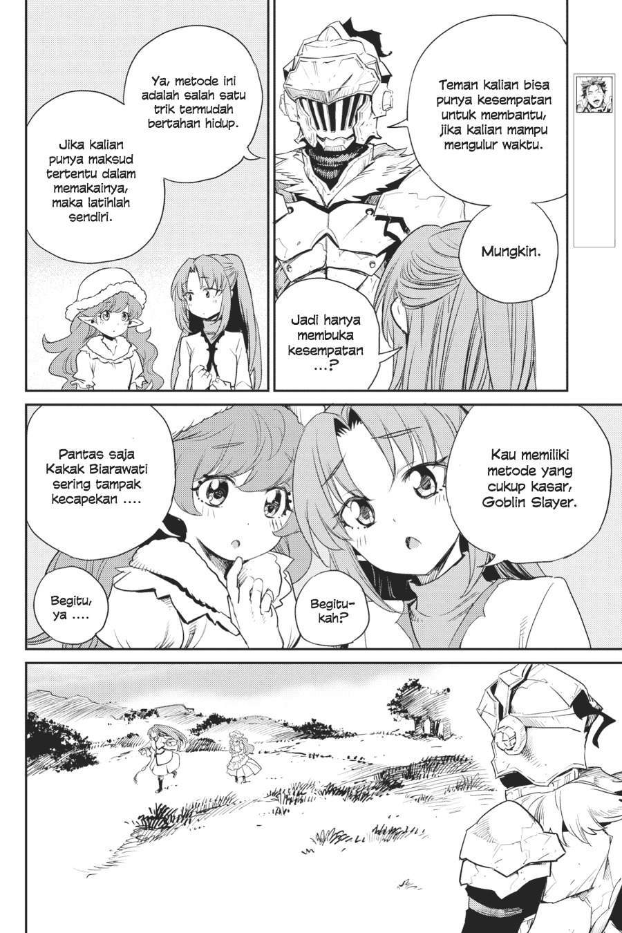 Goblin Slayer — Chapter 64, halaman 13