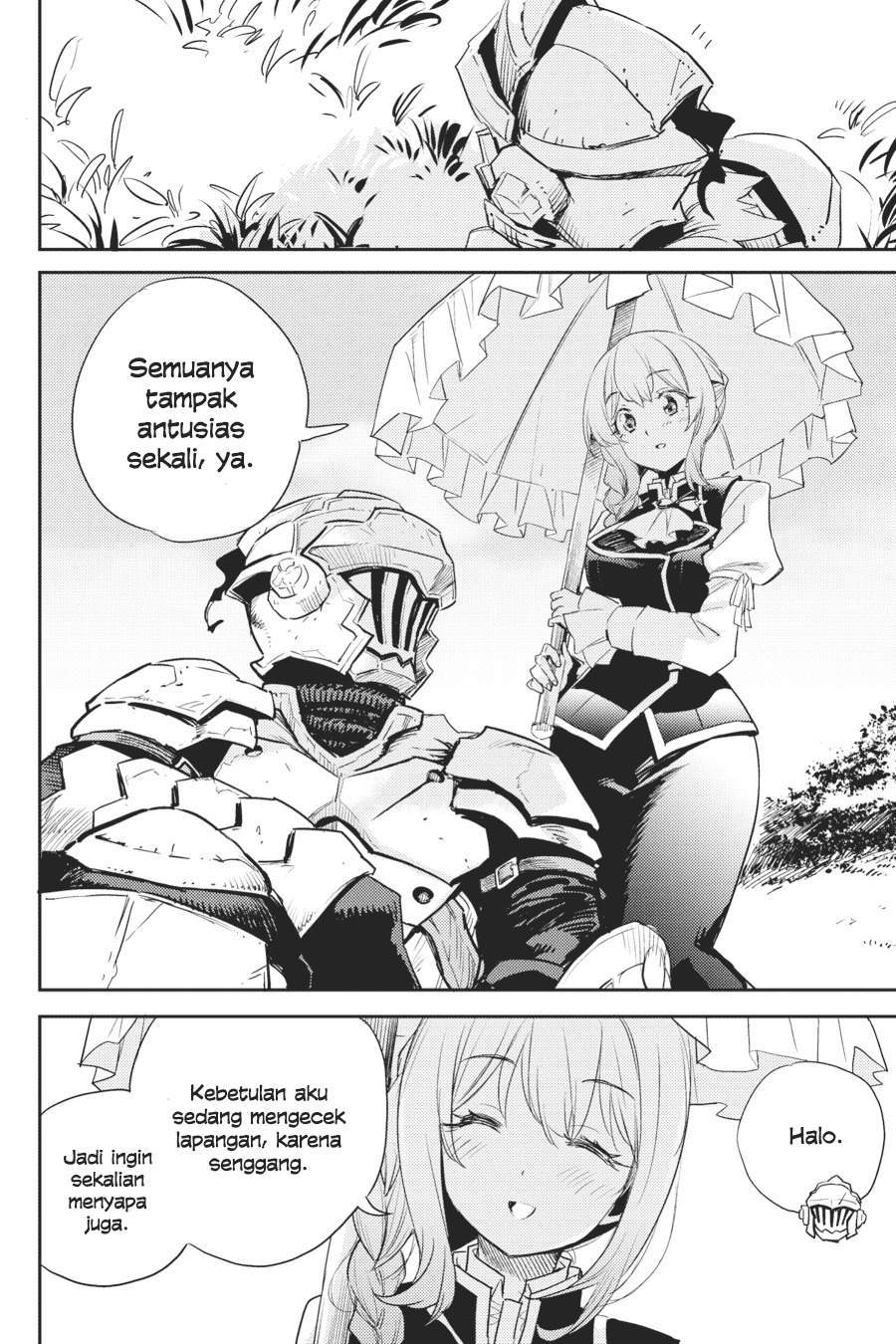 Goblin Slayer — Chapter 64, halaman 15