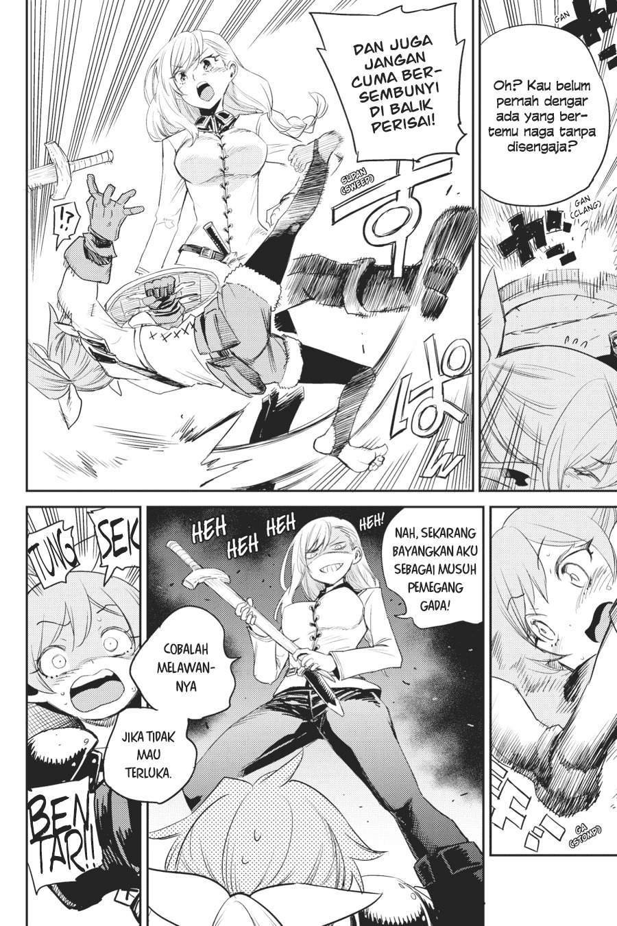 Goblin Slayer — Chapter 64, halaman 5