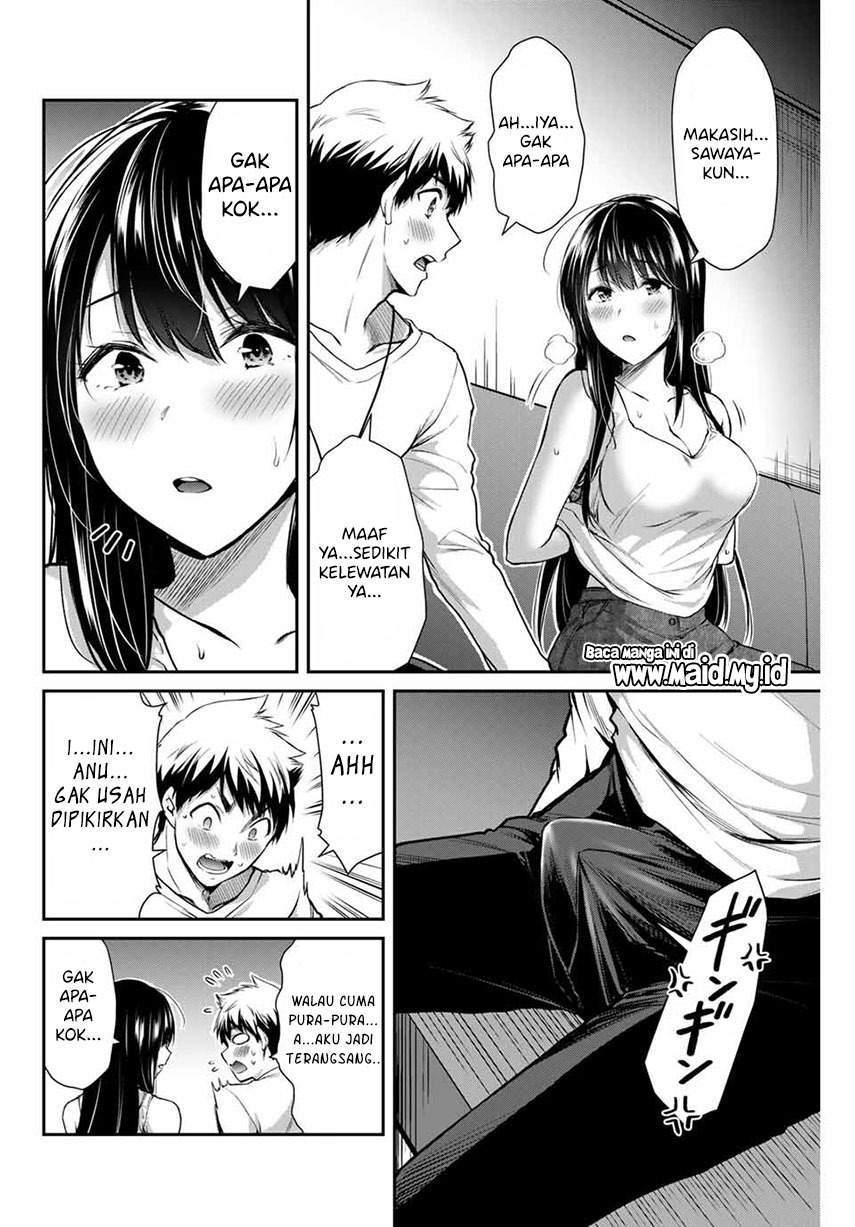 Guilty Circle — Chapter 9, halaman 14