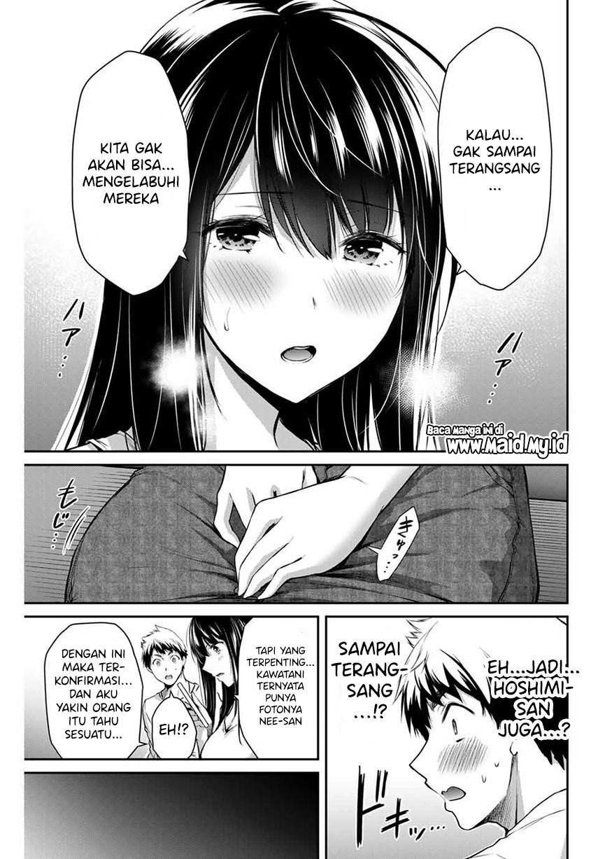 Guilty Circle — Chapter 9, halaman 15
