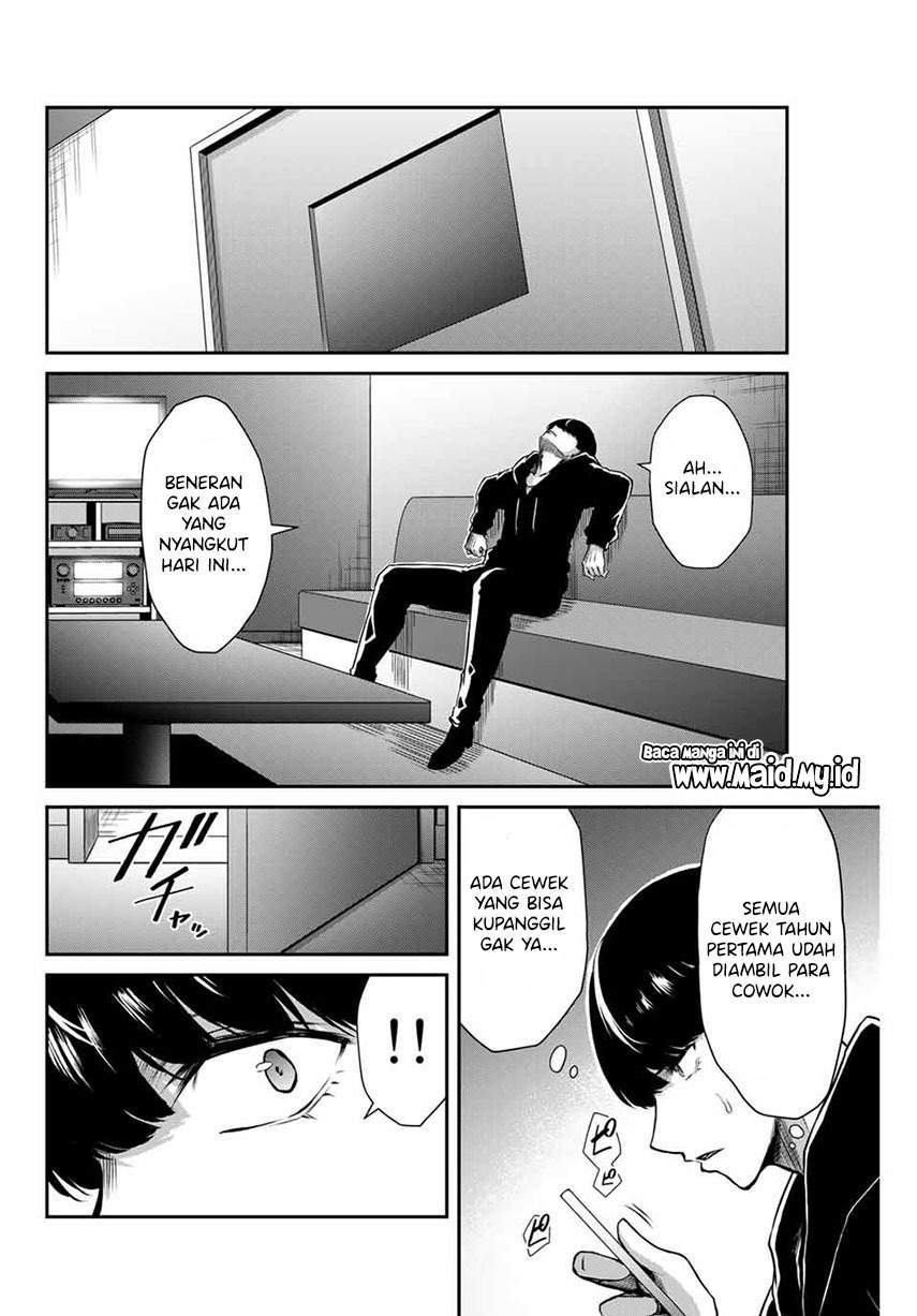 Guilty Circle — Chapter 9, halaman 16