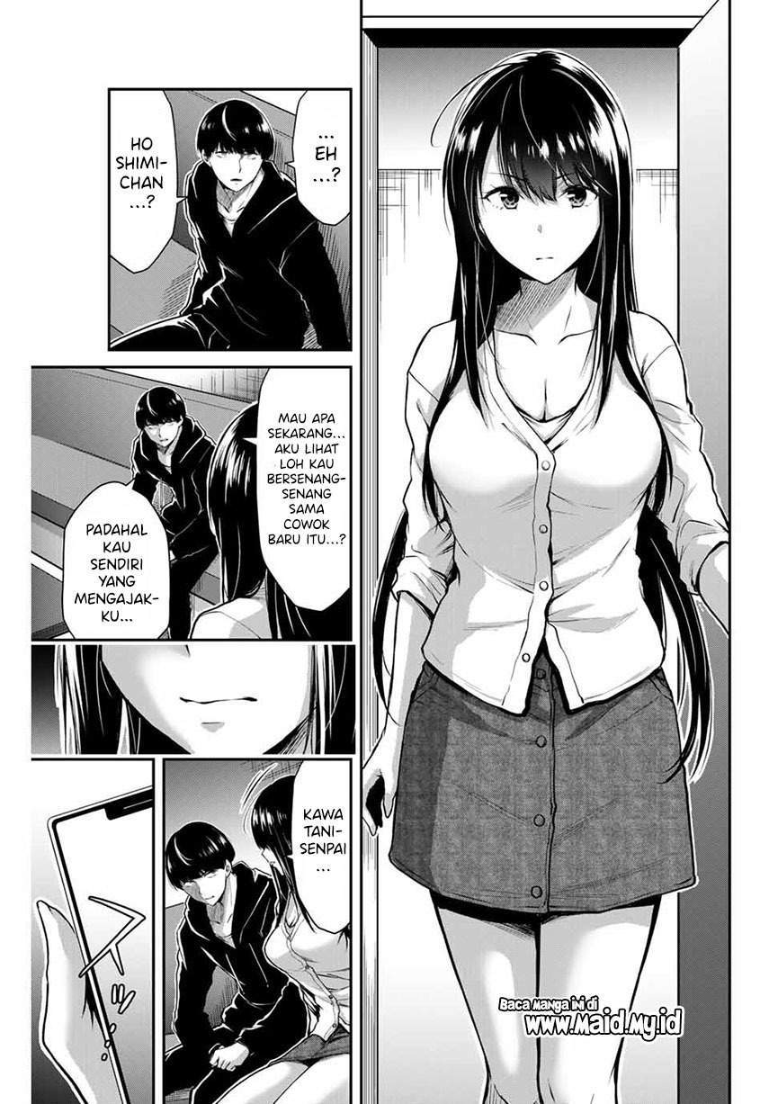 Guilty Circle — Chapter 9, halaman 17
