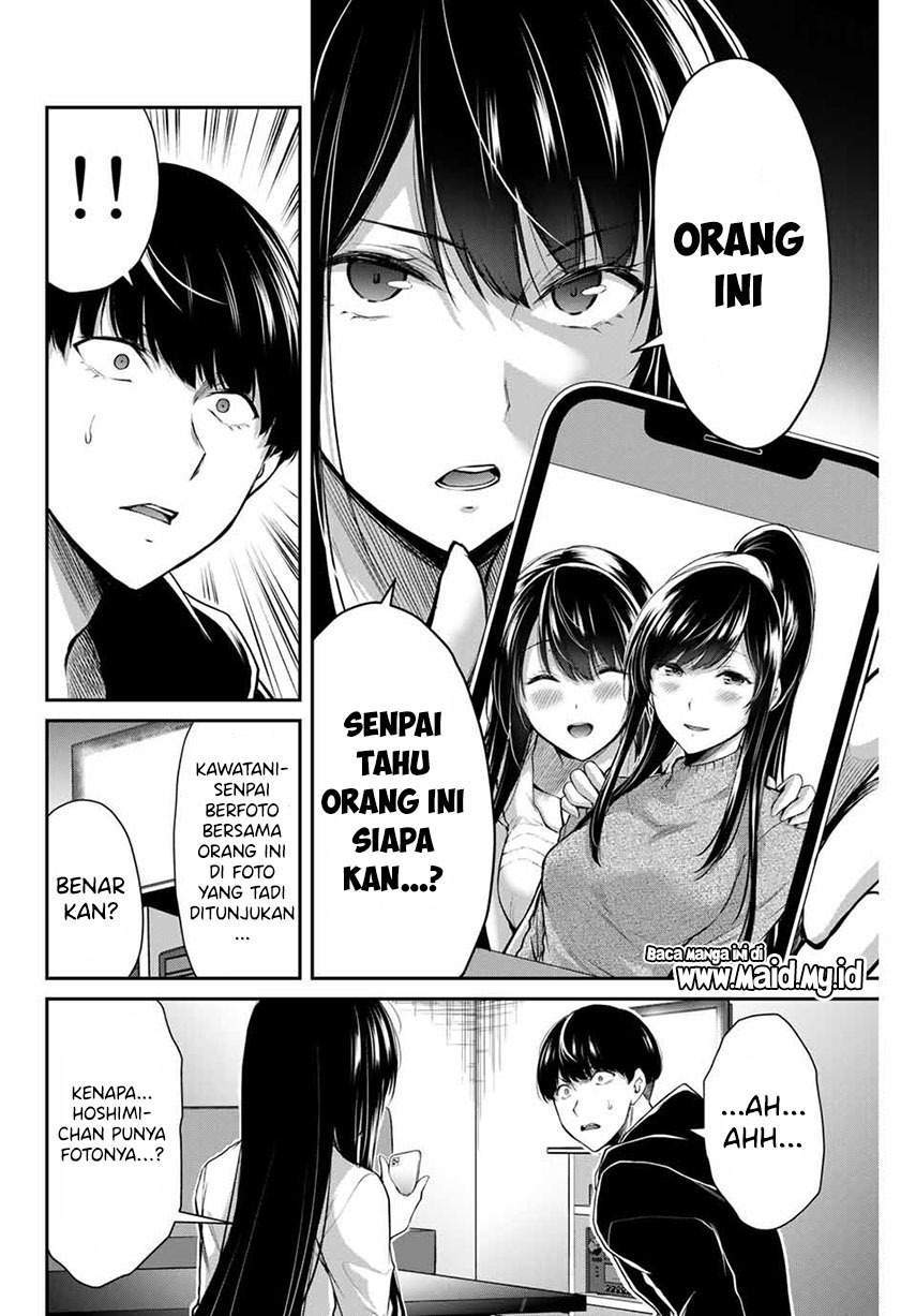 Guilty Circle — Chapter 9, halaman 18