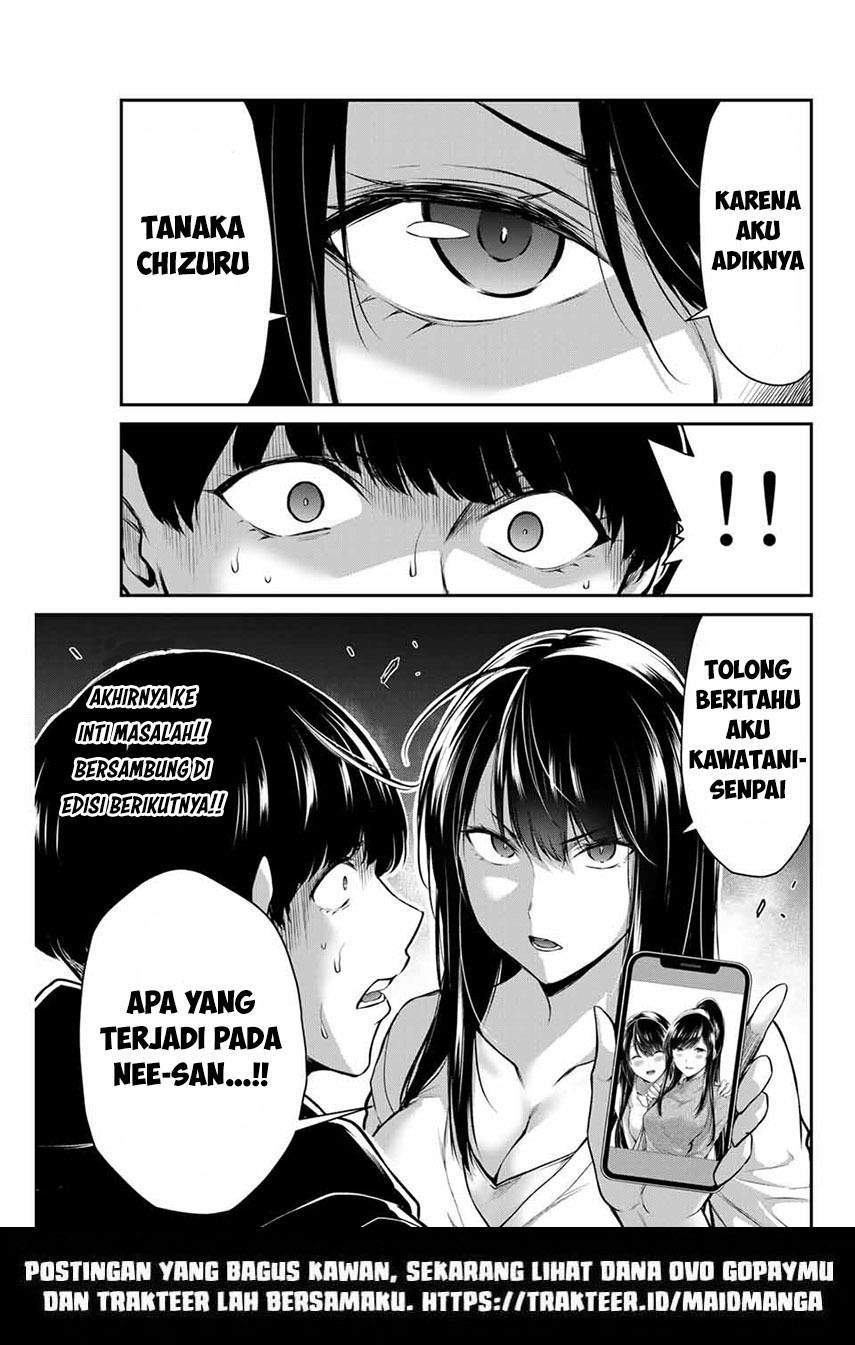 Guilty Circle — Chapter 9, halaman 19